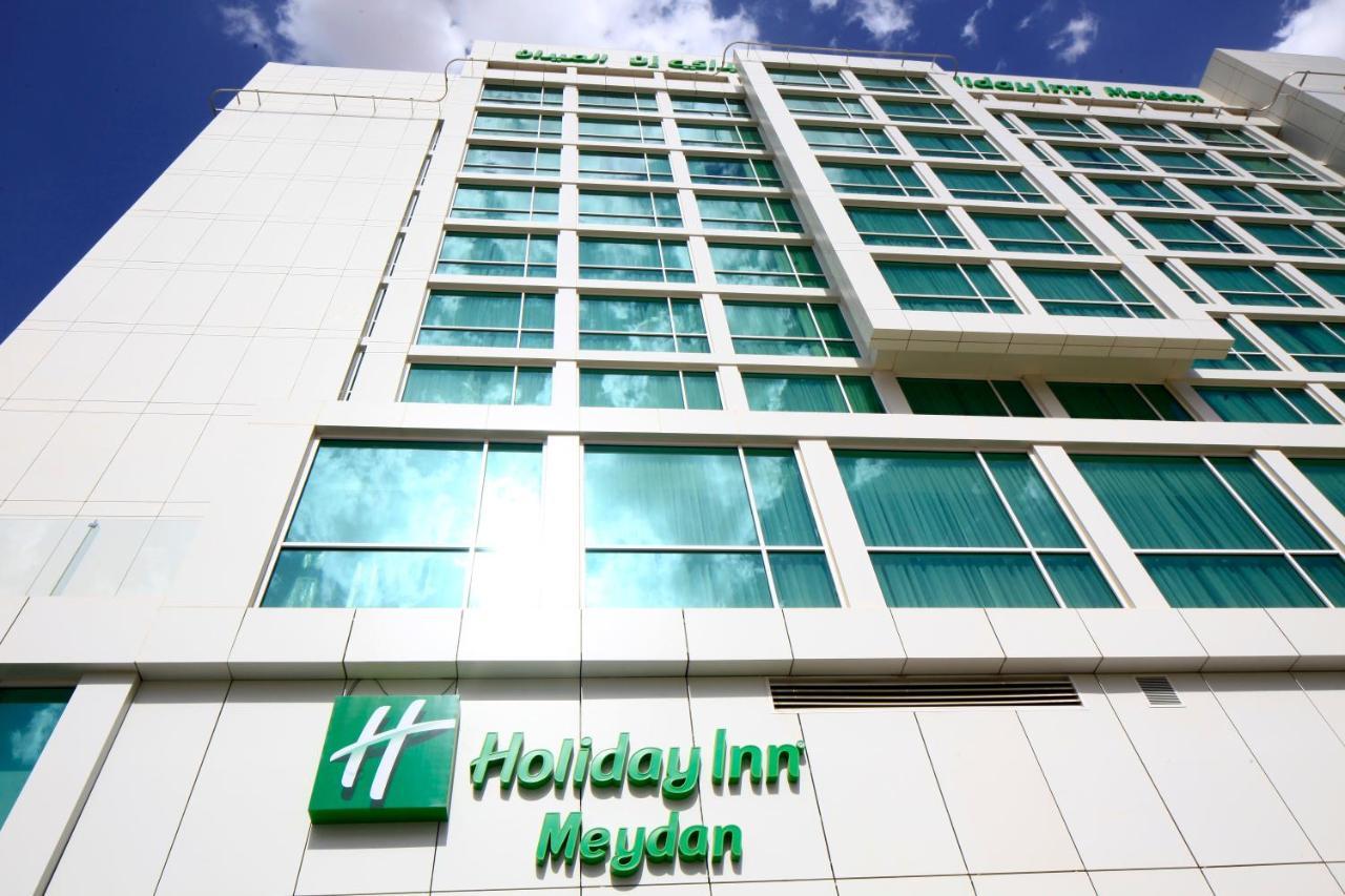 Holiday Inn Meydan By Ihg Riaad Buitenkant foto