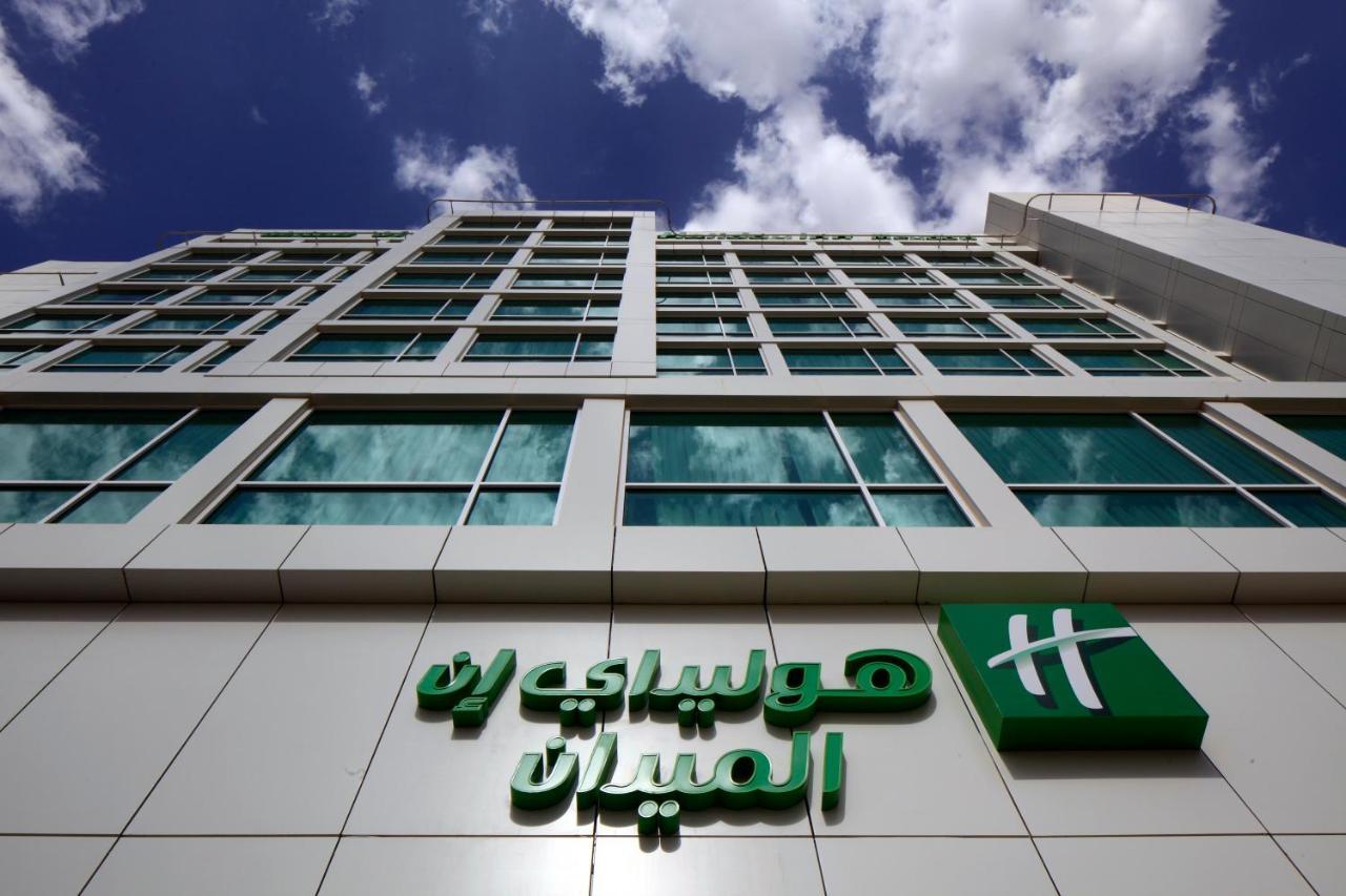 Holiday Inn Meydan By Ihg Riaad Buitenkant foto