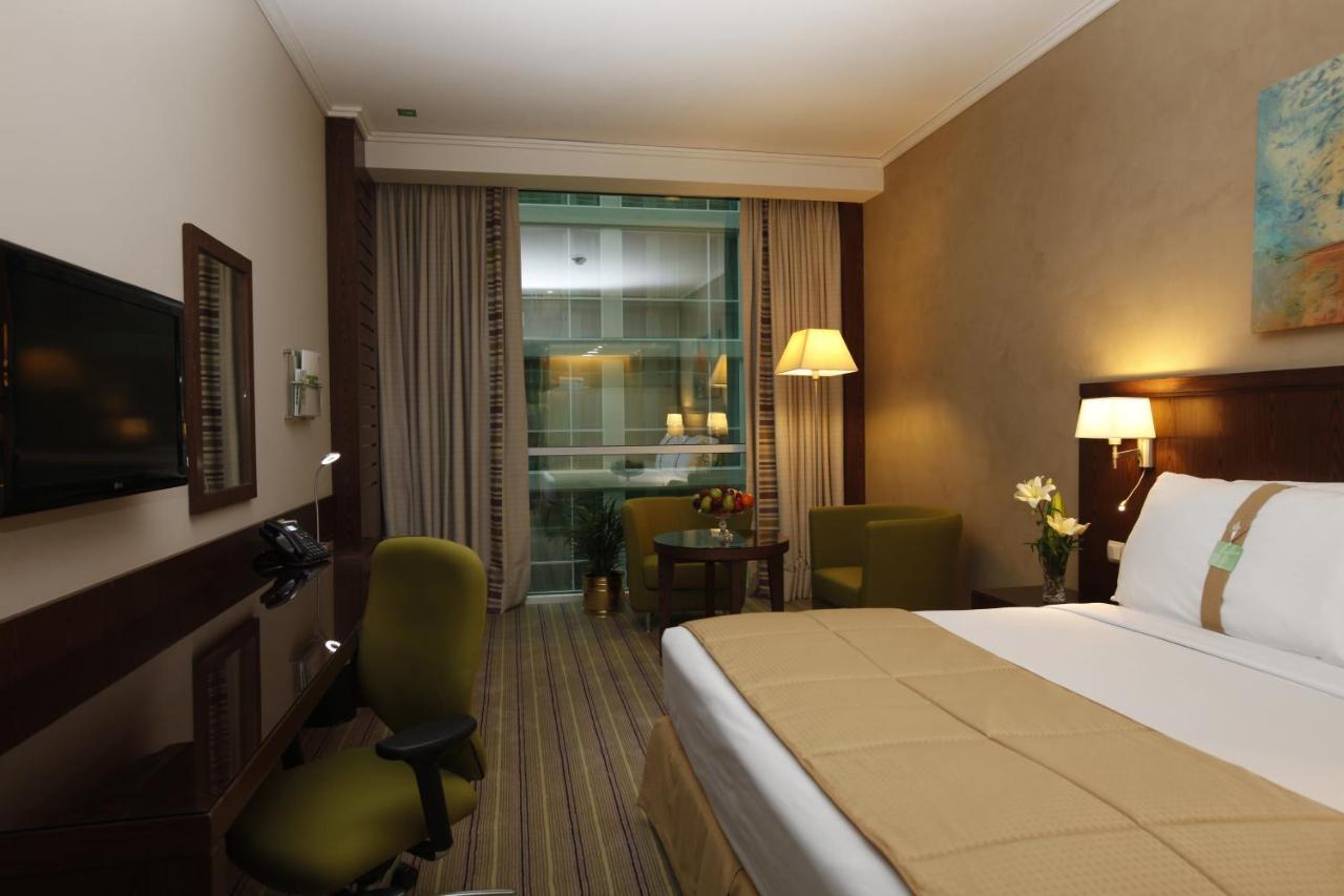 Holiday Inn Meydan By Ihg Riaad Buitenkant foto