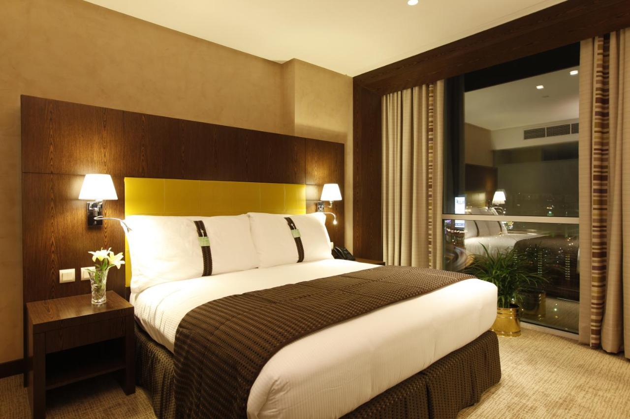 Holiday Inn Meydan By Ihg Riaad Buitenkant foto
