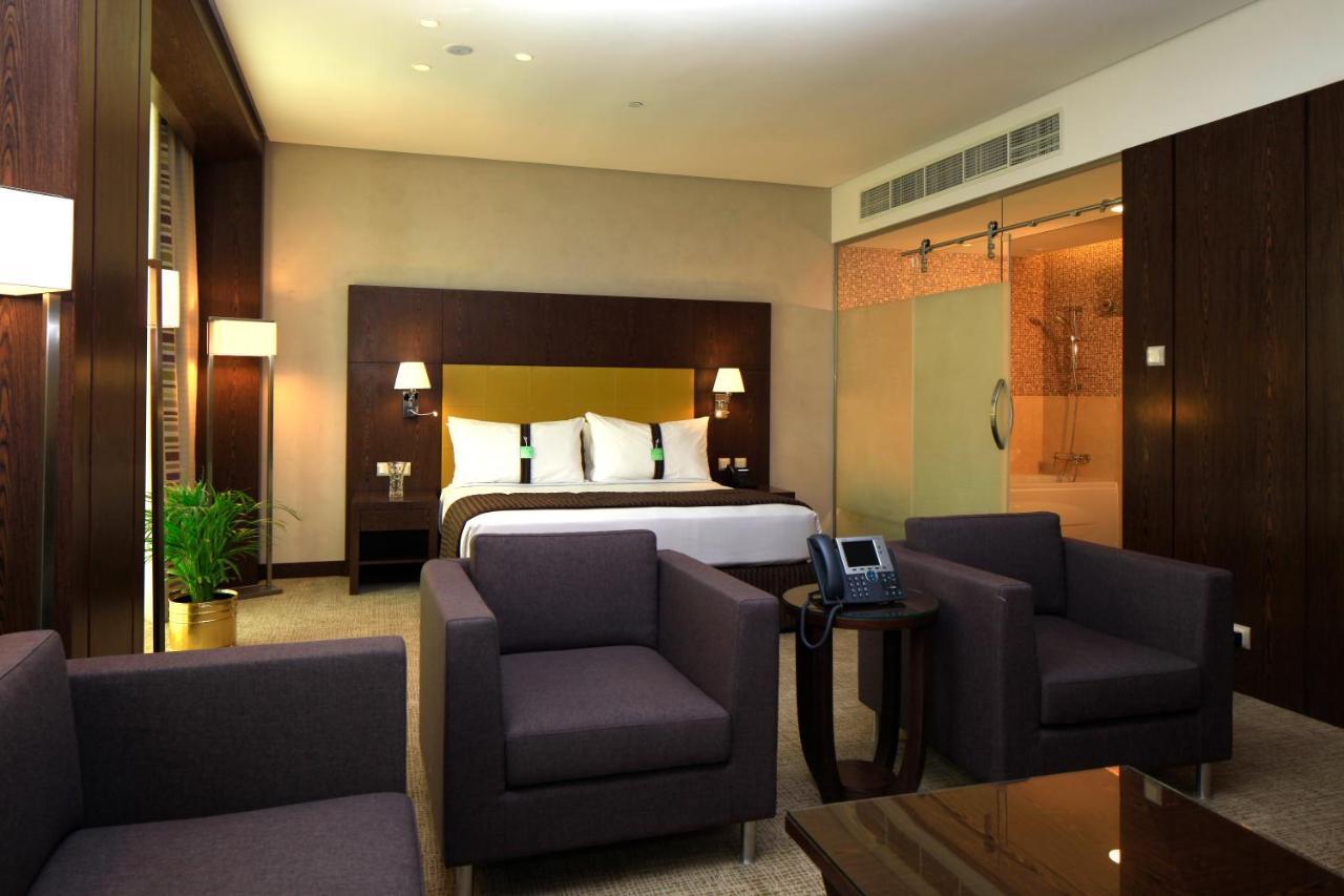 Holiday Inn Meydan By Ihg Riaad Buitenkant foto