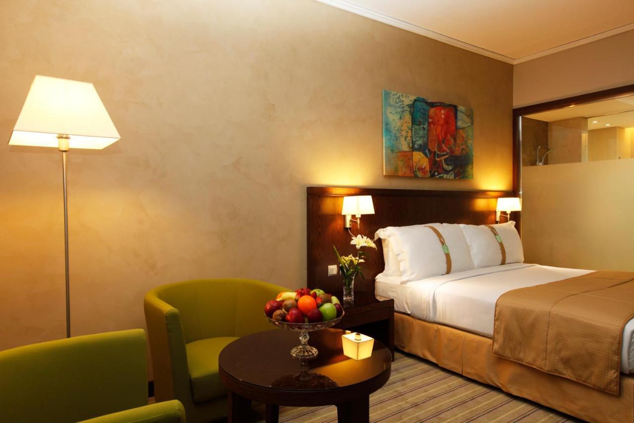 Holiday Inn Meydan By Ihg Riaad Buitenkant foto