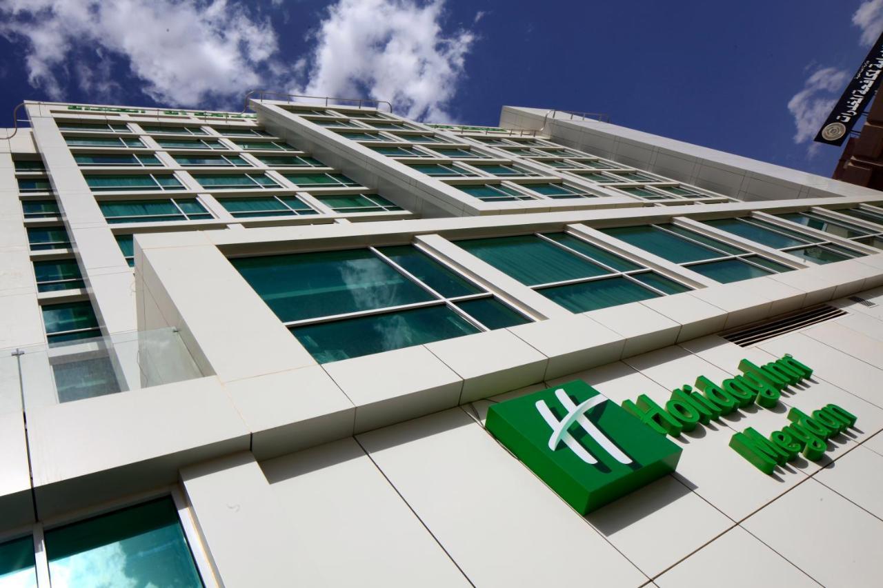Holiday Inn Meydan By Ihg Riaad Buitenkant foto