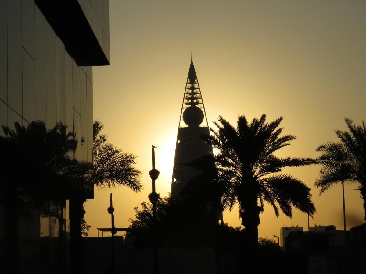 Holiday Inn Meydan By Ihg Riaad Buitenkant foto