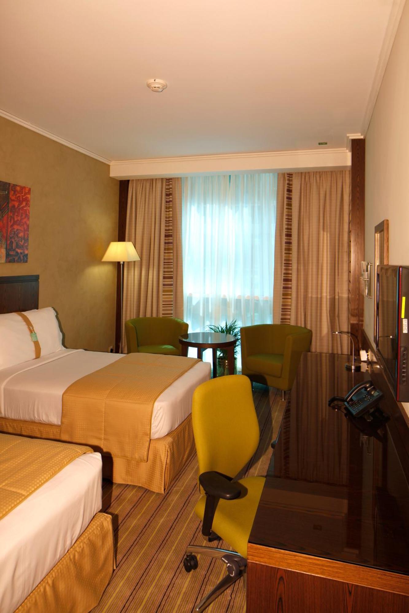 Holiday Inn Meydan By Ihg Riaad Buitenkant foto
