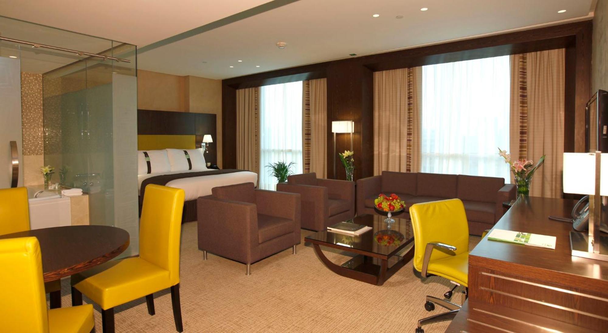 Holiday Inn Meydan By Ihg Riaad Buitenkant foto