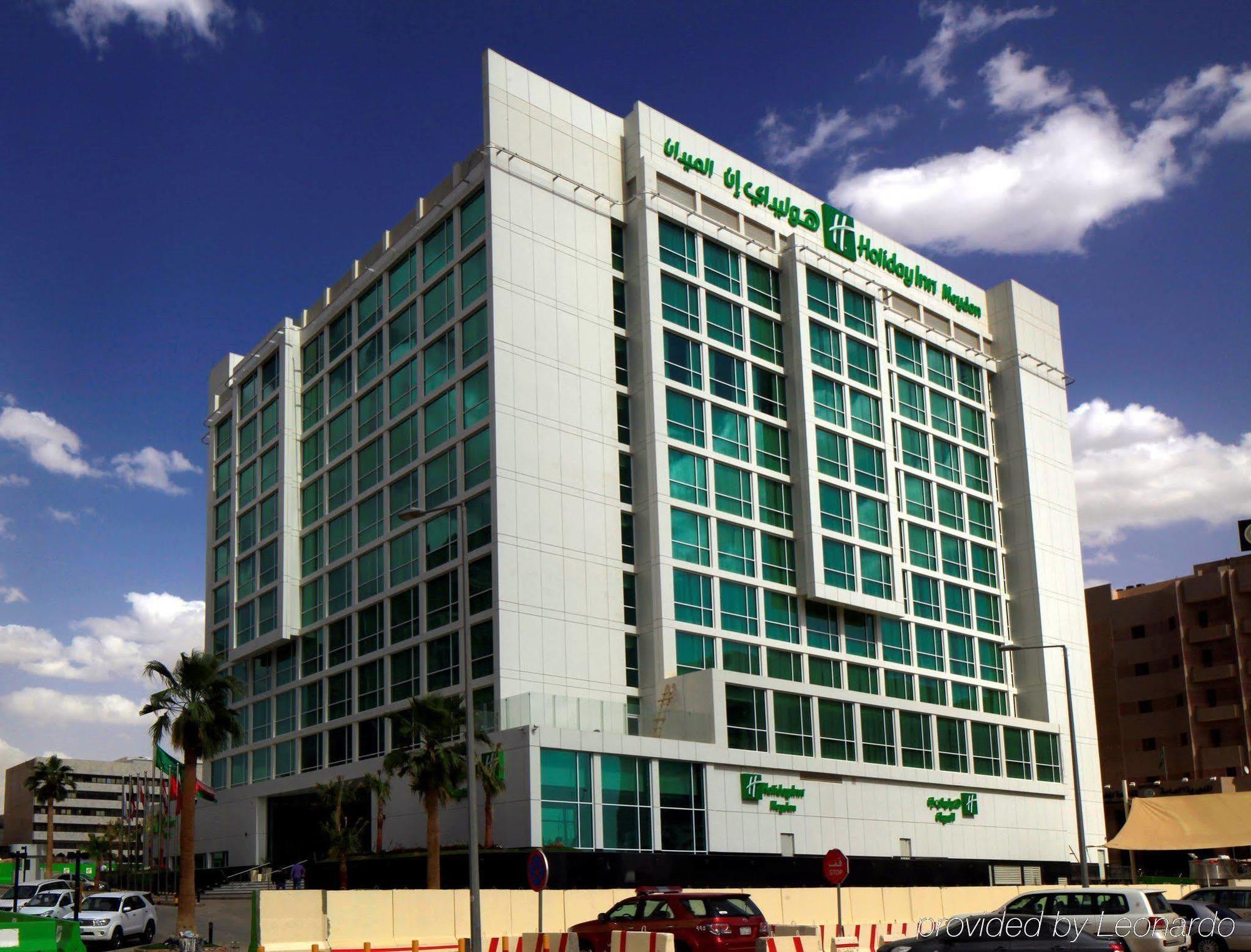 Holiday Inn Meydan By Ihg Riaad Buitenkant foto