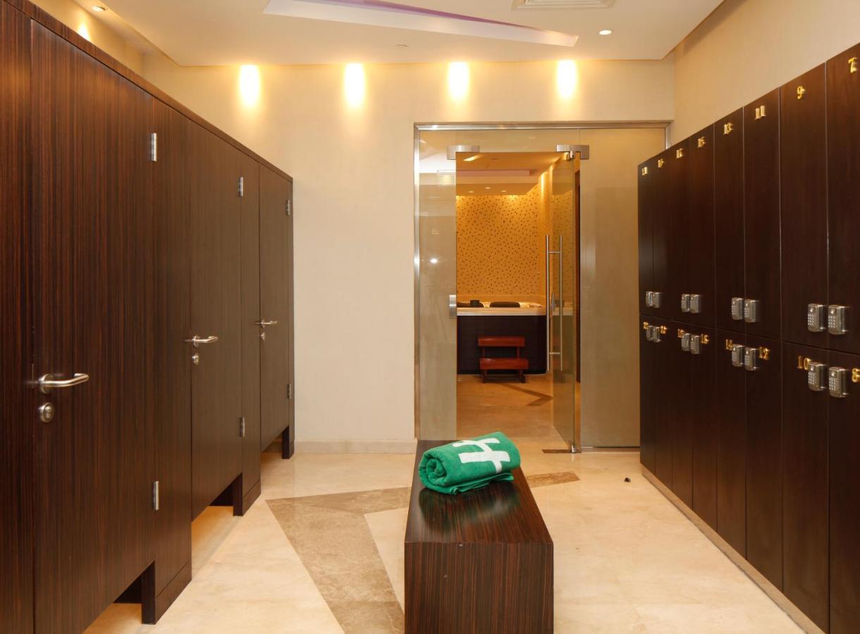 Holiday Inn Meydan By Ihg Riaad Buitenkant foto