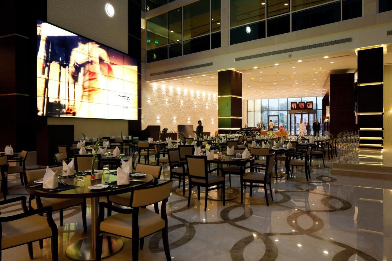 Holiday Inn Meydan By Ihg Riaad Buitenkant foto